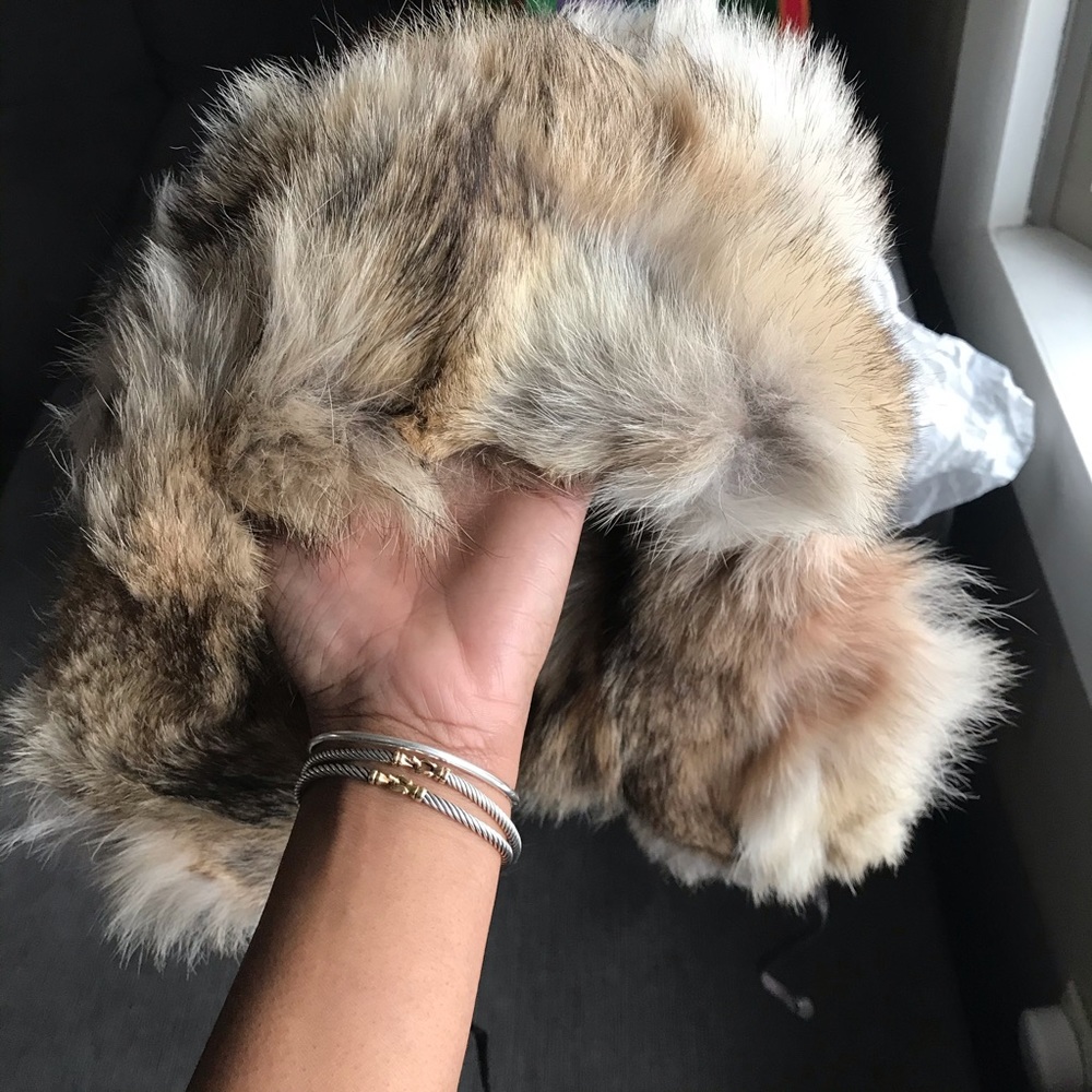 Michael Kohl’s Fur Hat
